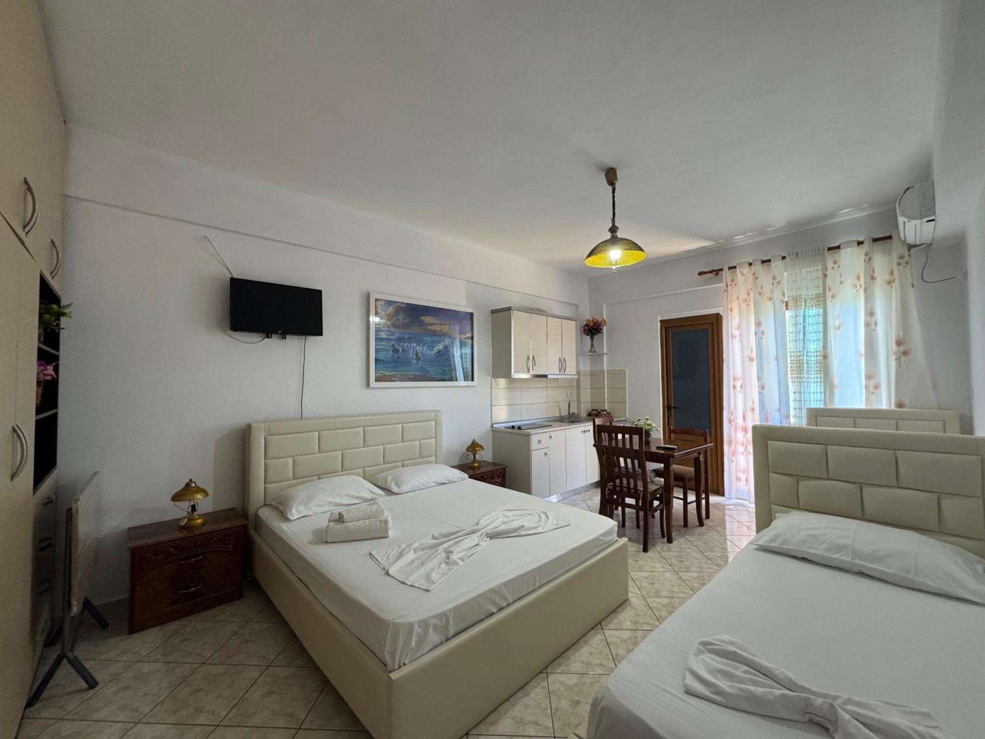 Leilighet Hergi Sarandë